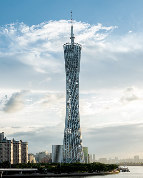 广州塔